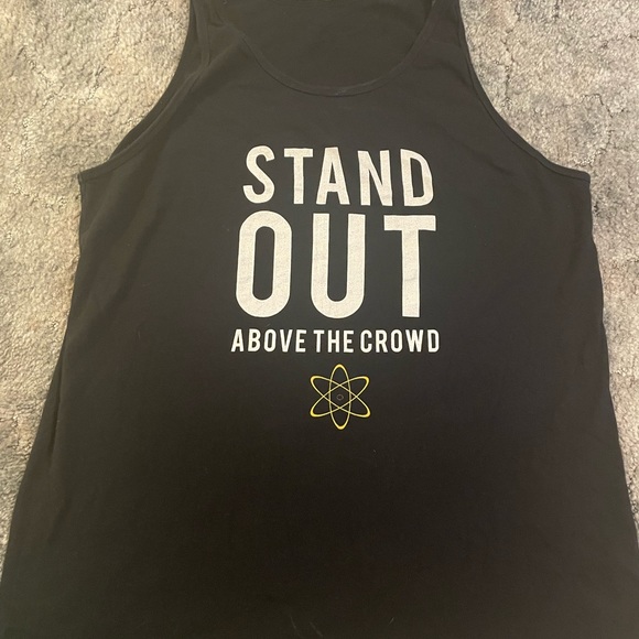 Powerline tank - Picture 1 of 1